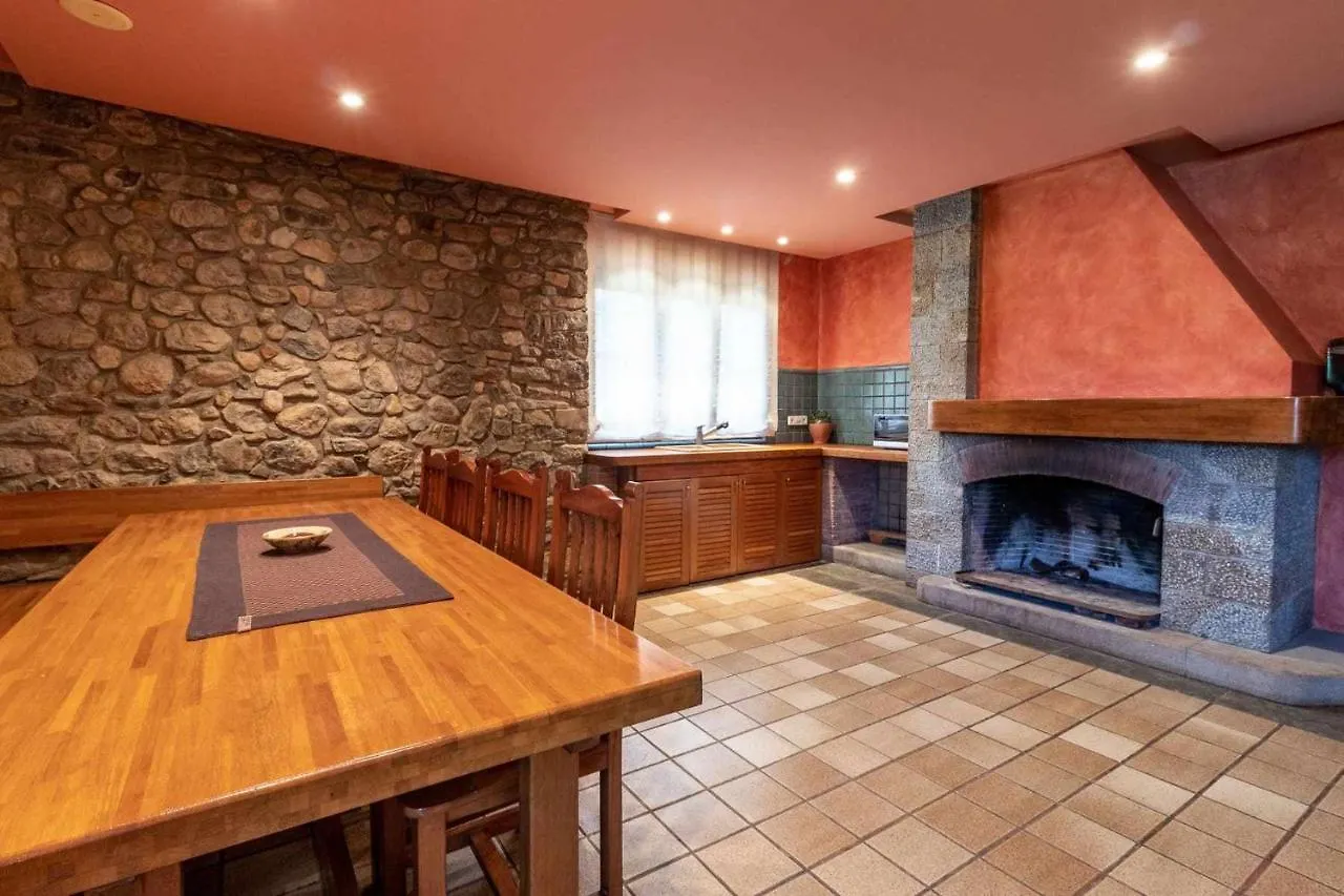 Mas Aima Casa Rural En La Garrotxa Argelaguer Holiday home