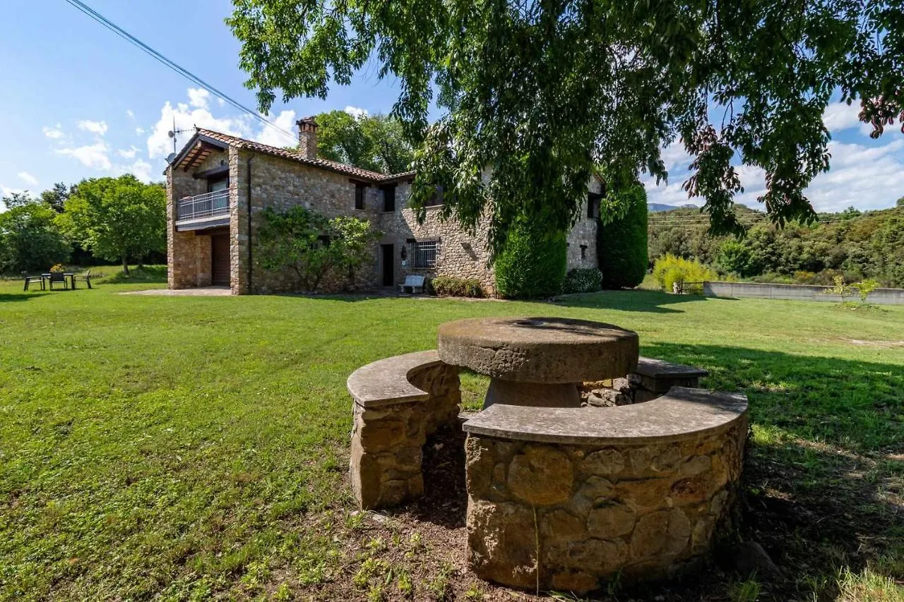 Mas Aima Casa Rural En La Garrotxa Argelaguer 0*,