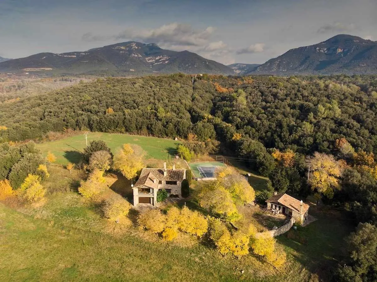 Holiday home Mas Aima Casa Rural En La Garrotxa Argelaguer