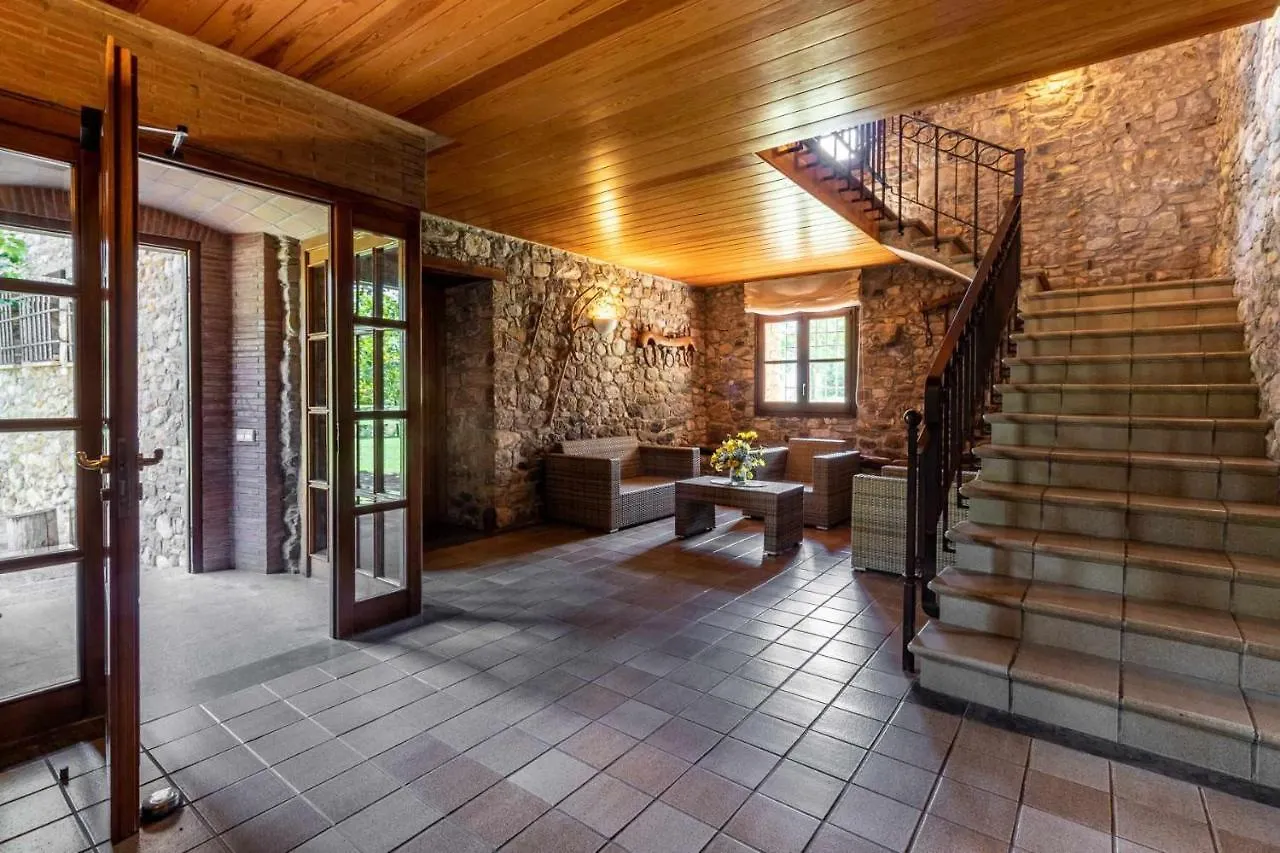 Holiday home Mas Aima Casa Rural En La Garrotxa Argelaguer