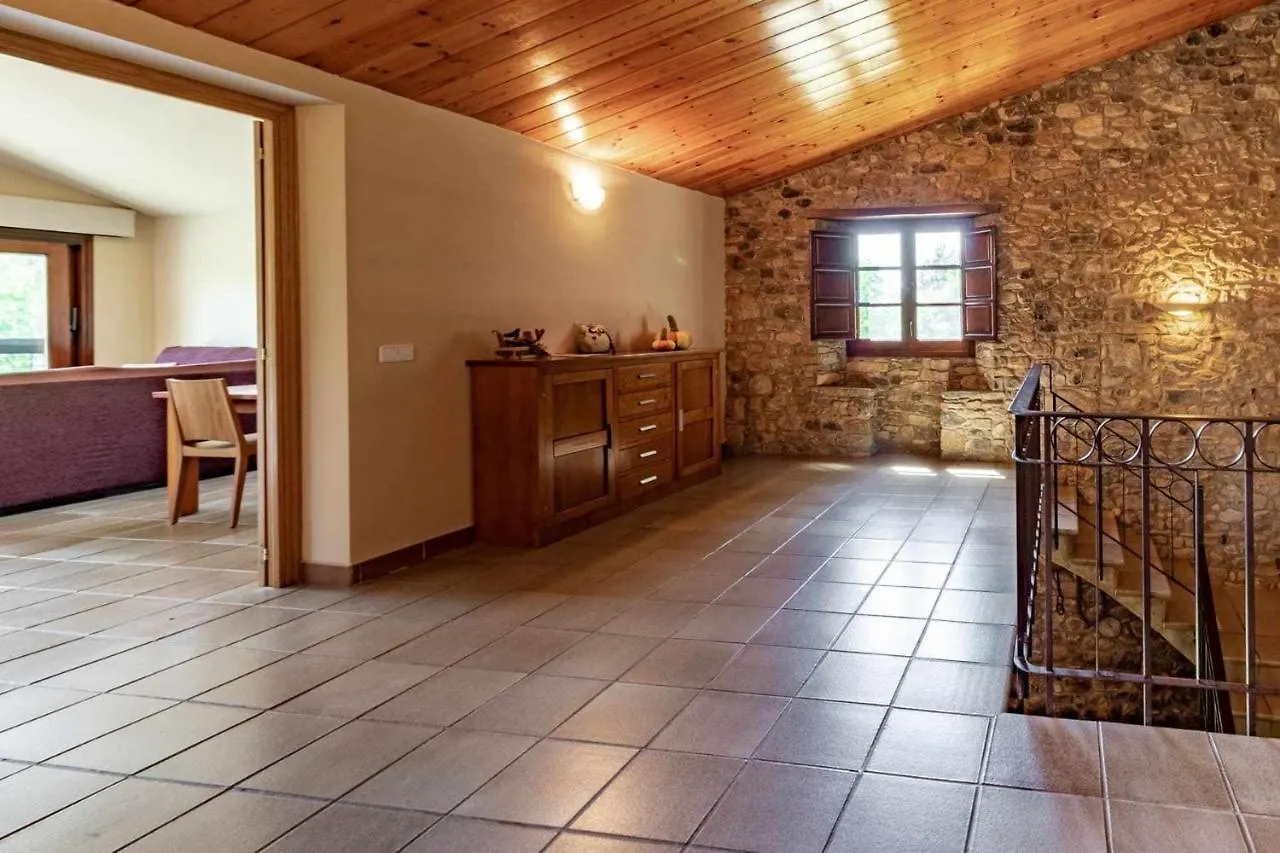 Mas Aima Casa Rural En La Garrotxa Argelaguer Spain