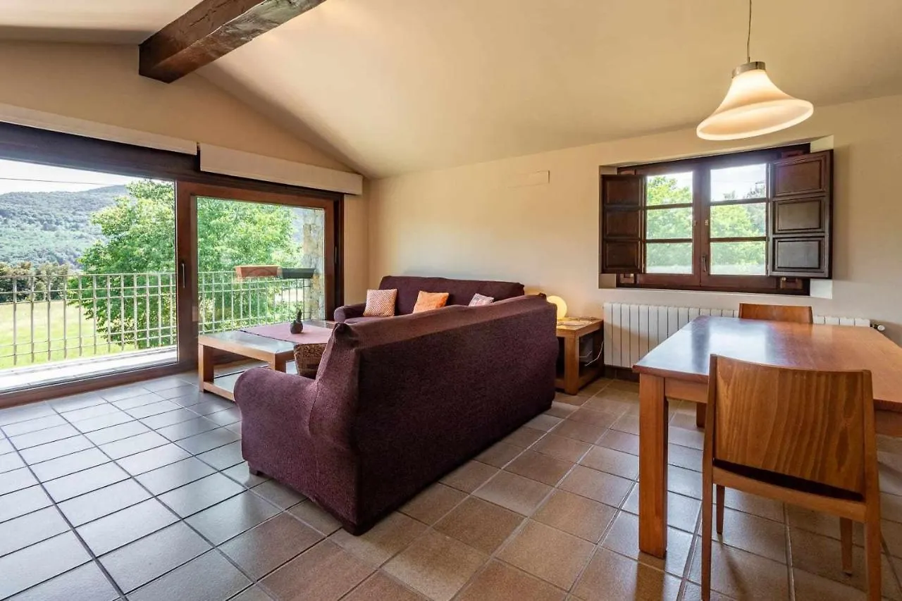 Holiday home Mas Aima Casa Rural En La Garrotxa Argelaguer