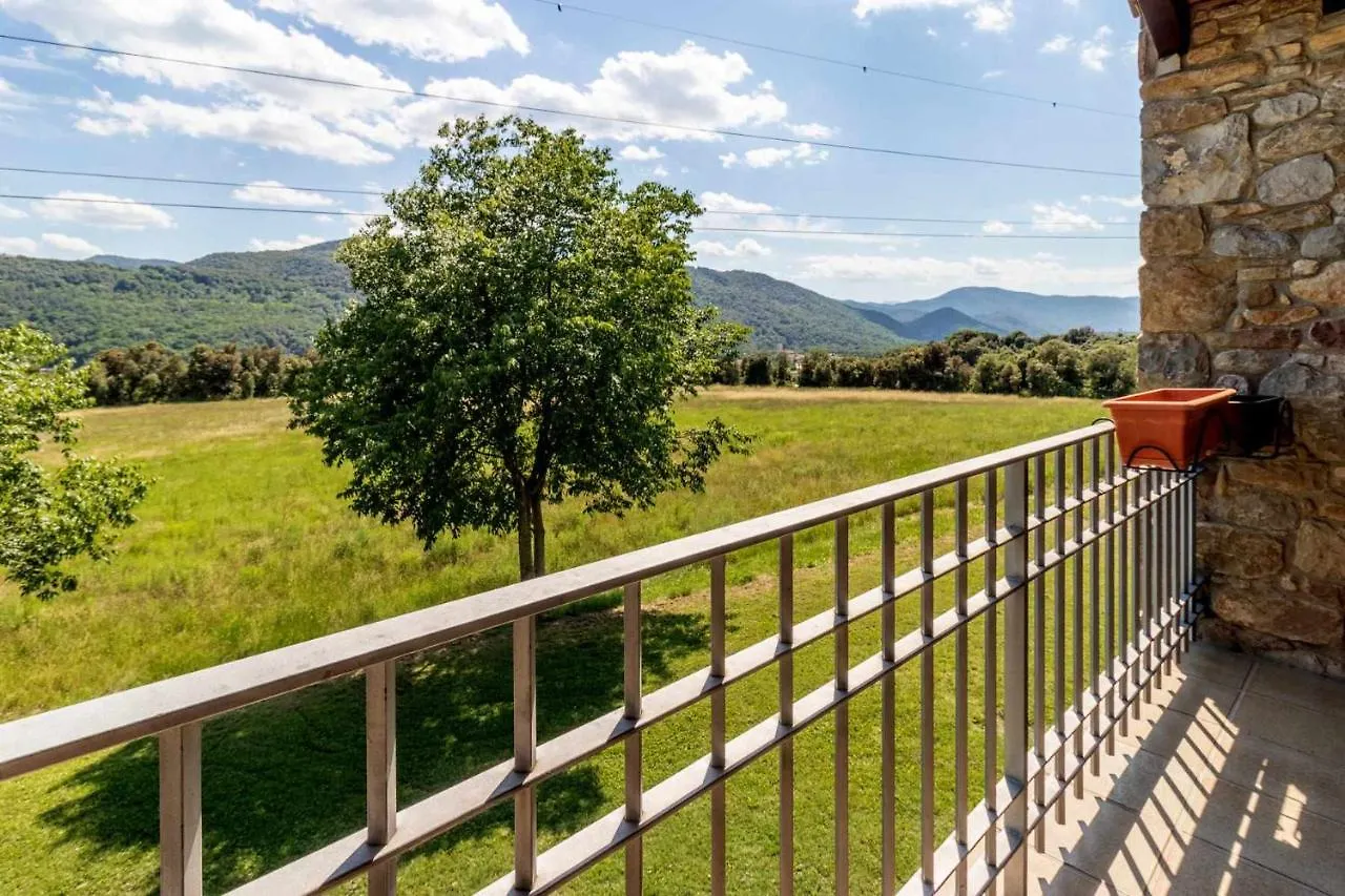 Mas Aima Casa Rural En La Garrotxa Argelaguer Holiday home