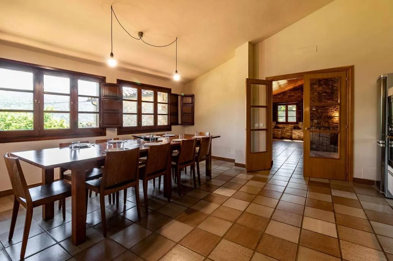 Mas Aima Casa Rural En La Garrotxa Argelaguer