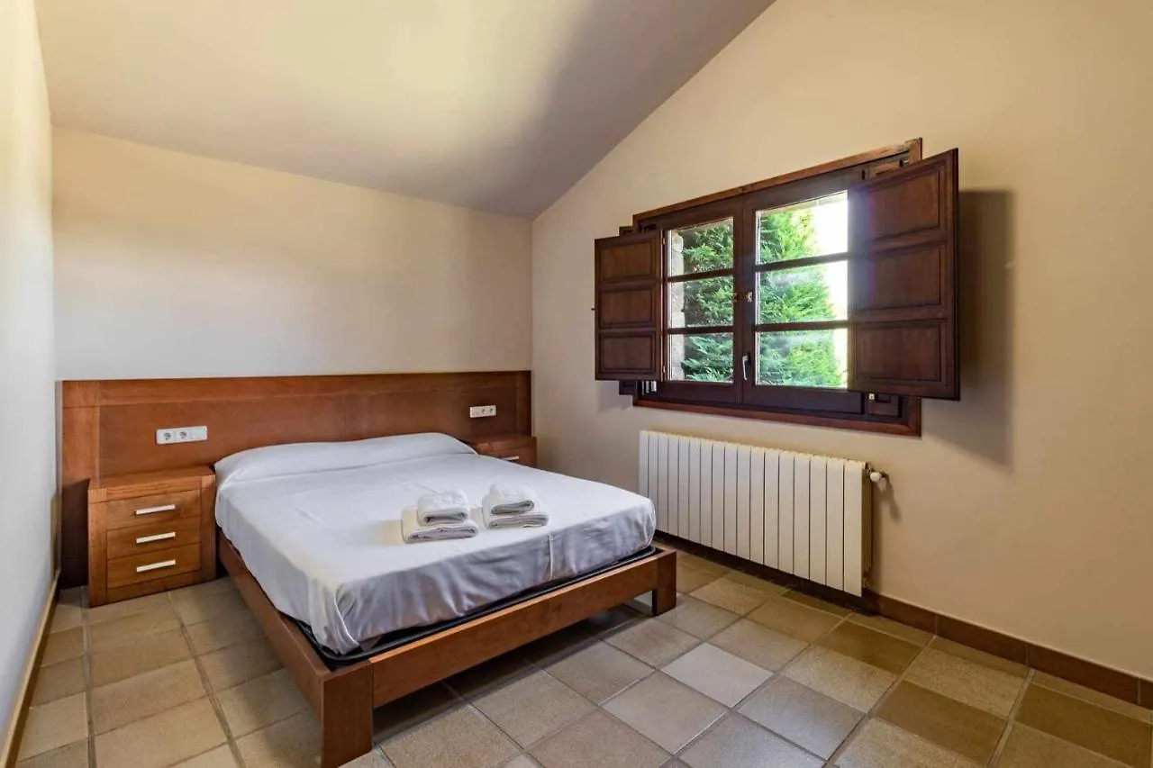 Mas Aima Casa Rural En La Garrotxa Argelaguer 0*,