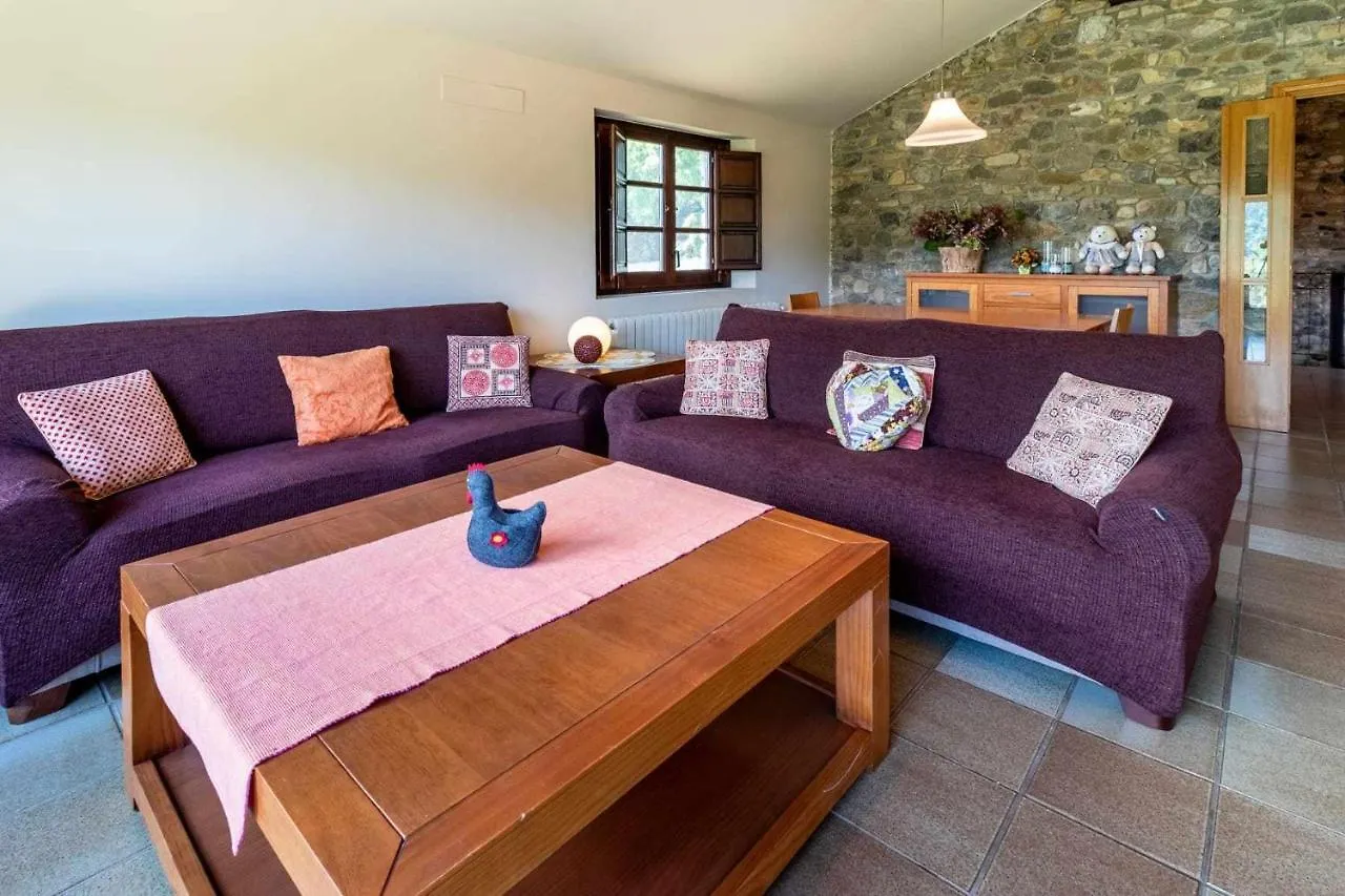 Mas Aima Casa Rural En La Garrotxa Argelaguer Spanien