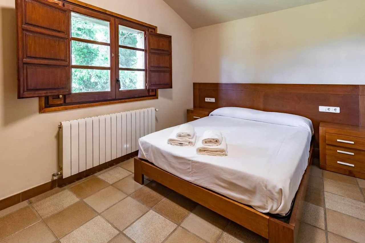 Mas Aima Casa Rural En La Garrotxa Argelaguer