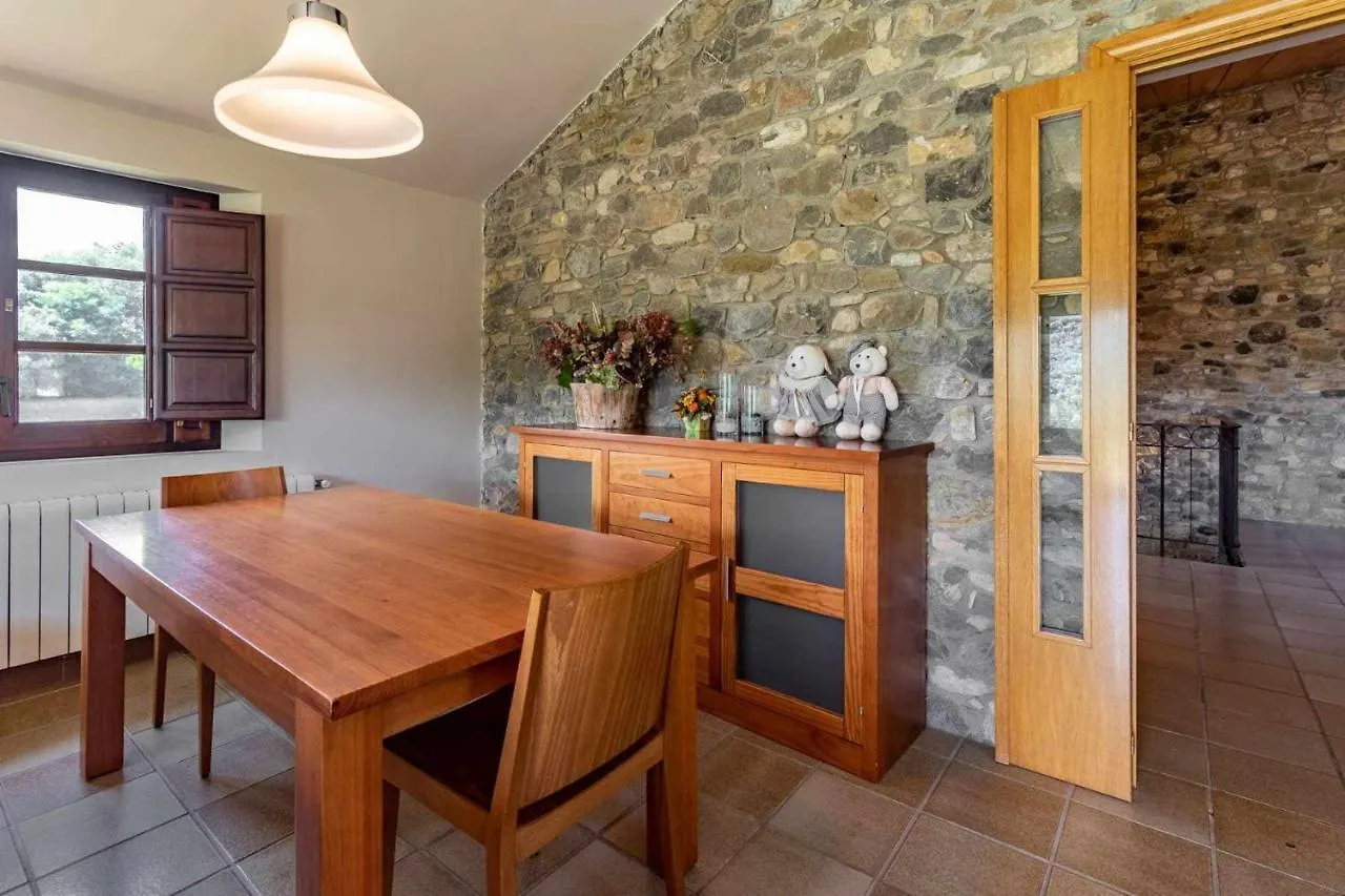 Semesterbostad Mas Aima Casa Rural En La Garrotxa Argelaguer Spanien