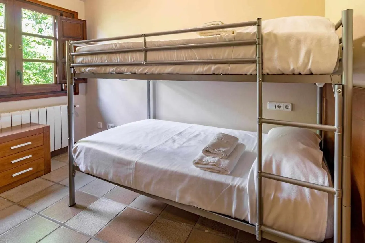 Holiday home Mas Aima Casa Rural En La Garrotxa Argelaguer Spain