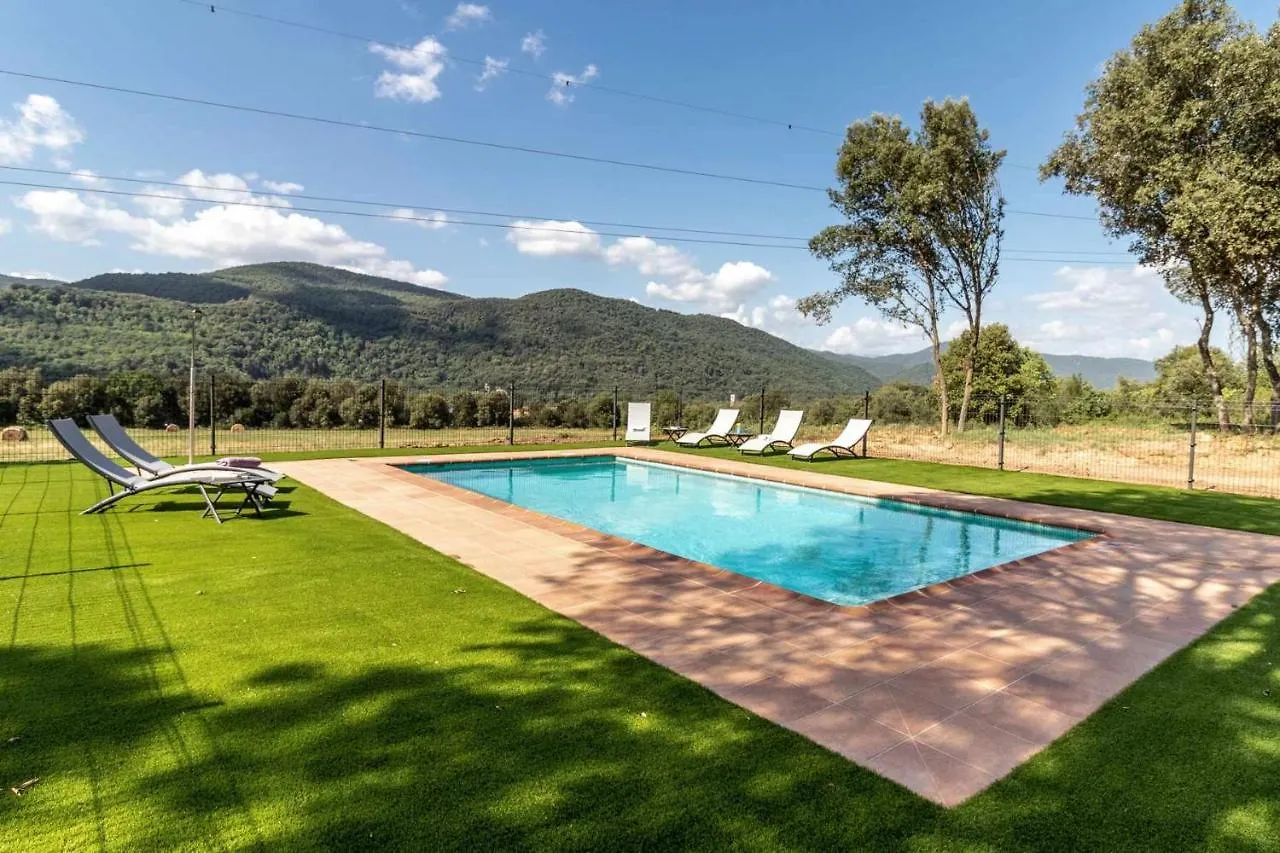 Holiday home Mas Aima Casa Rural En La Garrotxa Argelaguer