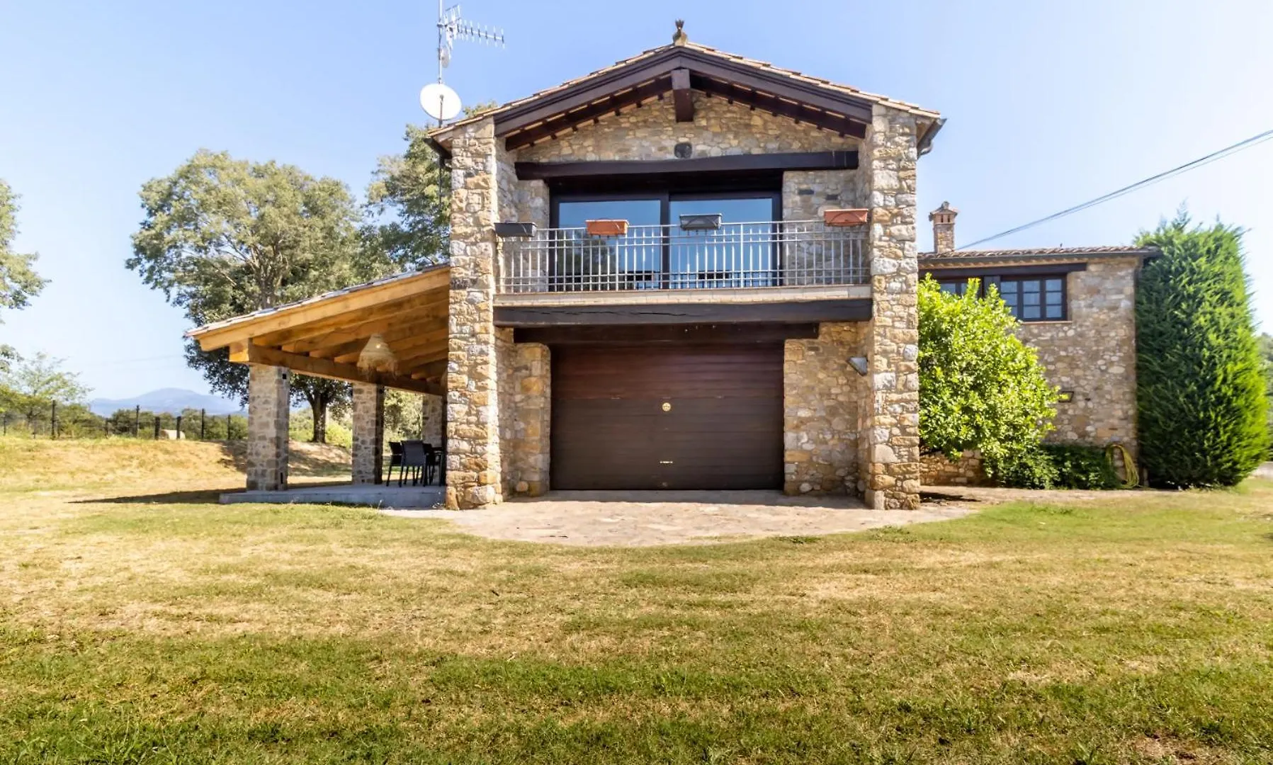 Holiday home Mas Aima Casa Rural En La Garrotxa Argelaguer